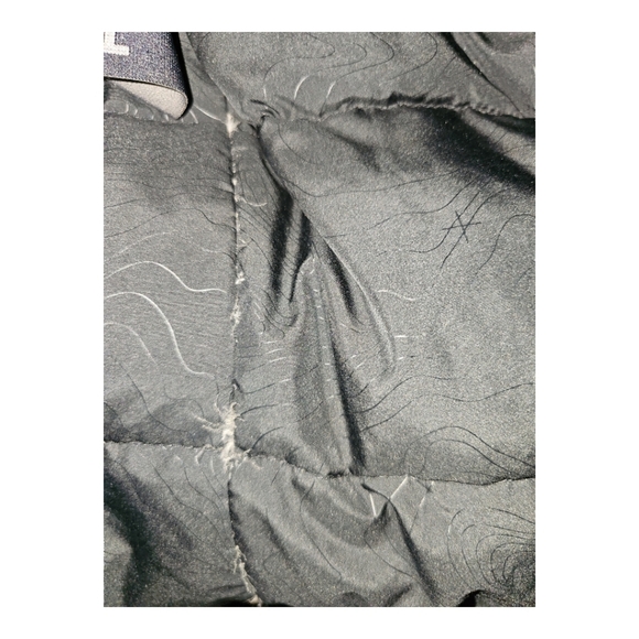 TNA Black Fur-Lined Ski & Snow Women's Jacket - Picture 8 of 10